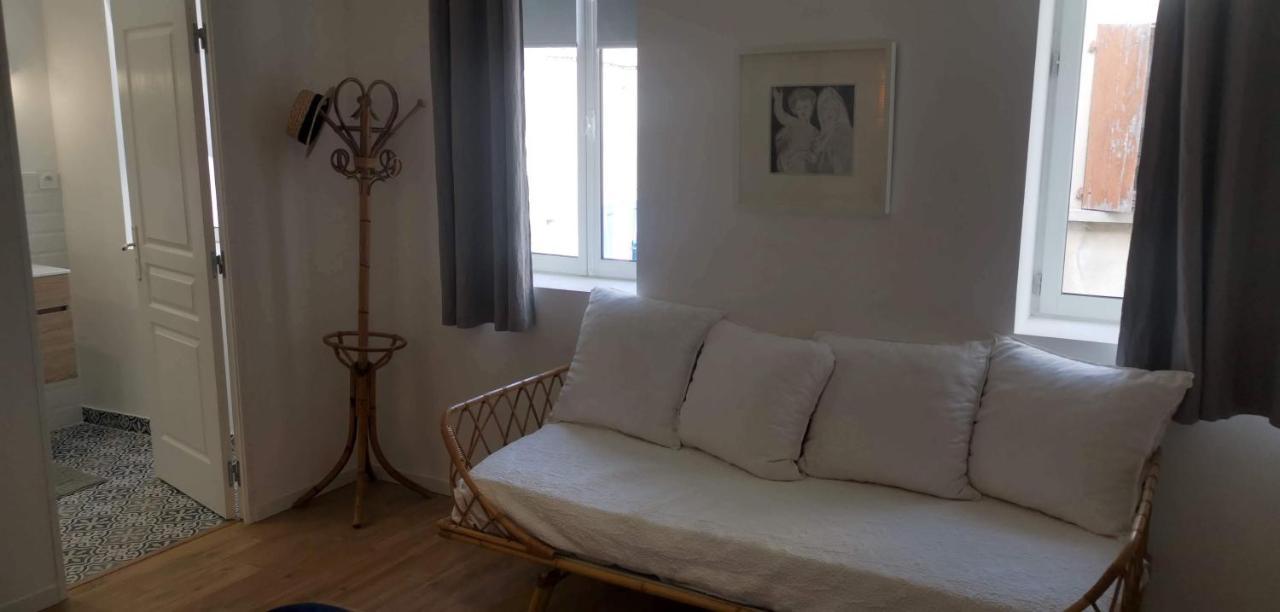 La Centenaire Gruissan - Maison D'Hote Exteriör bild